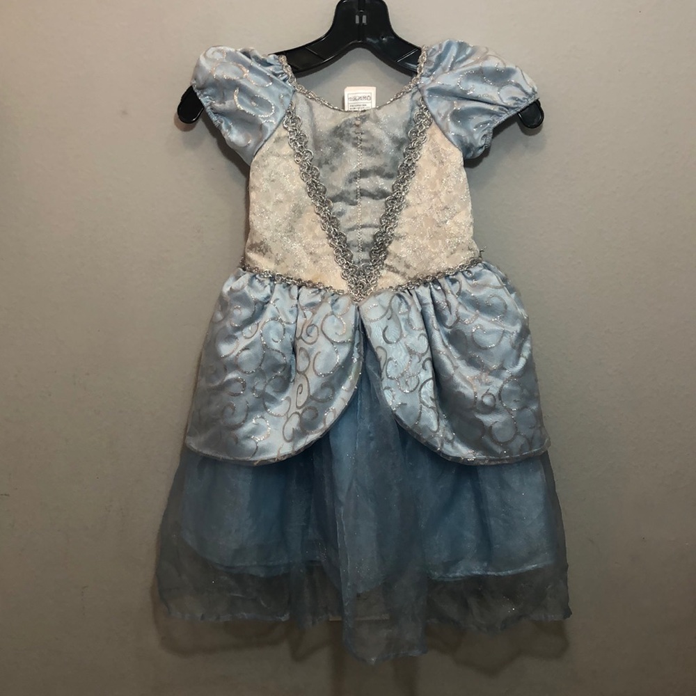 Cinderella dress